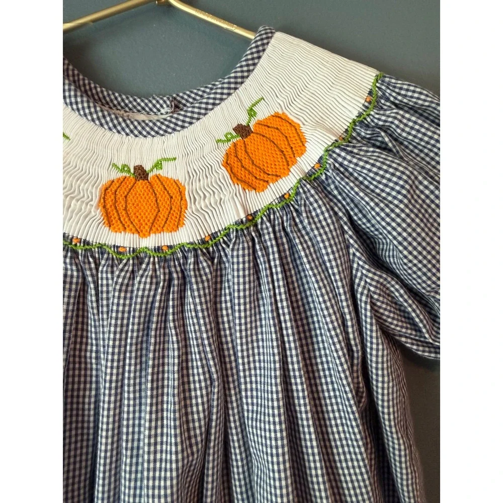 Stellybelly classic smocked